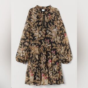 H&M flowy mini dress